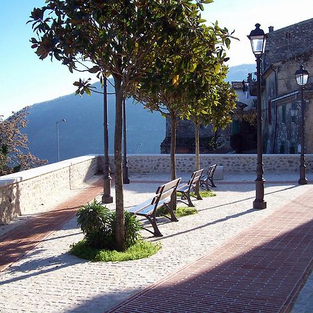 La Locanda Del Ruspante Castro dei Volsci Exteriér fotografie