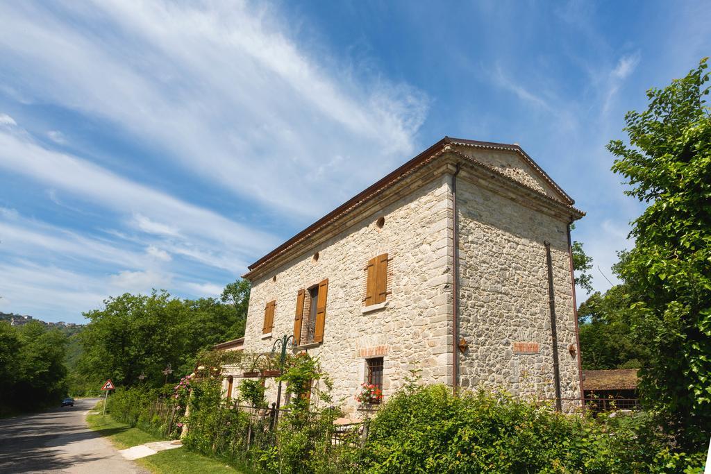 La Locanda Del Ruspante Castro dei Volsci Exteriér fotografie