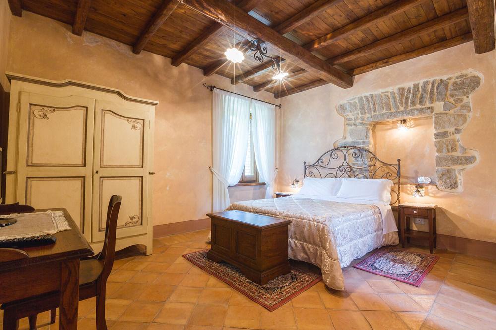 La Locanda Del Ruspante Castro dei Volsci Exteriér fotografie