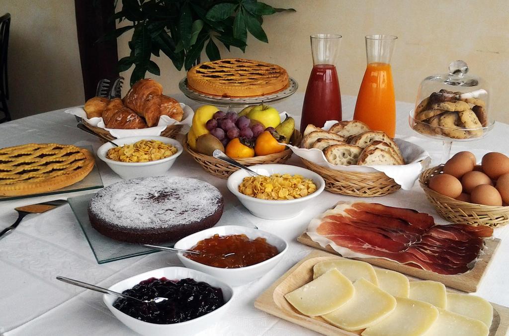 La Locanda Del Ruspante Castro dei Volsci Exteriér fotografie