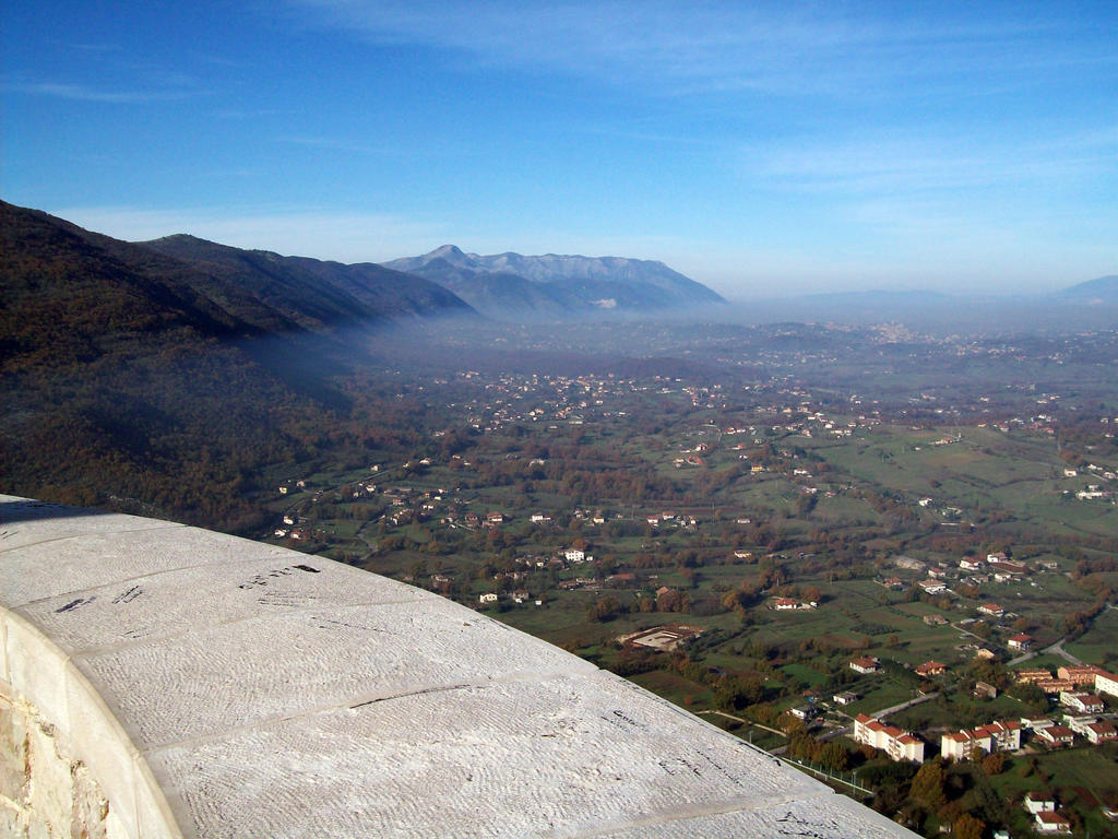 La Locanda Del Ruspante Castro dei Volsci Exteriér fotografie