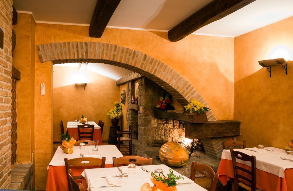 La Locanda Del Ruspante Castro dei Volsci Exteriér fotografie